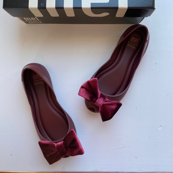 girls melissa shoes